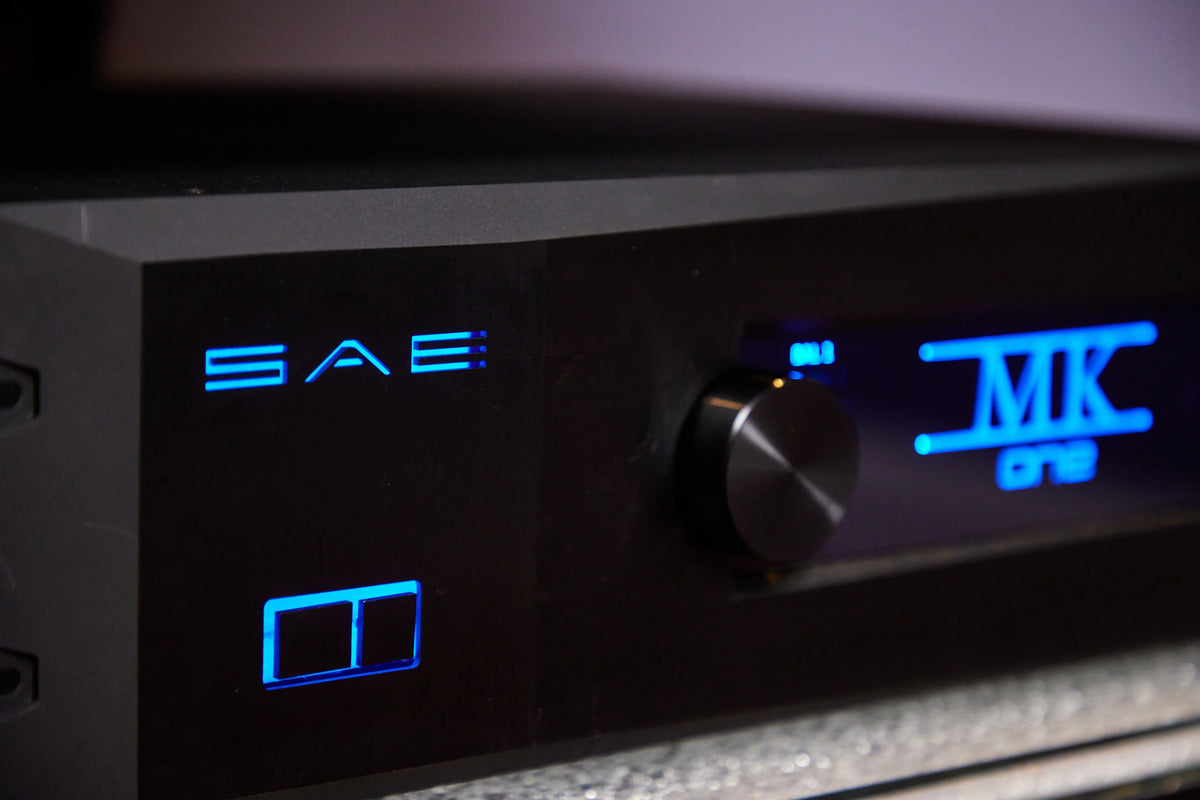 SAE - MK ONE