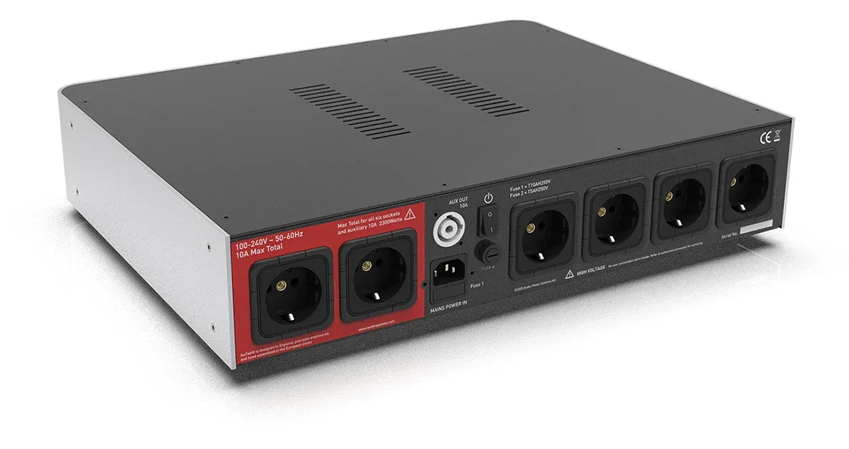 Isotek - V5 Elektra - The Source AV