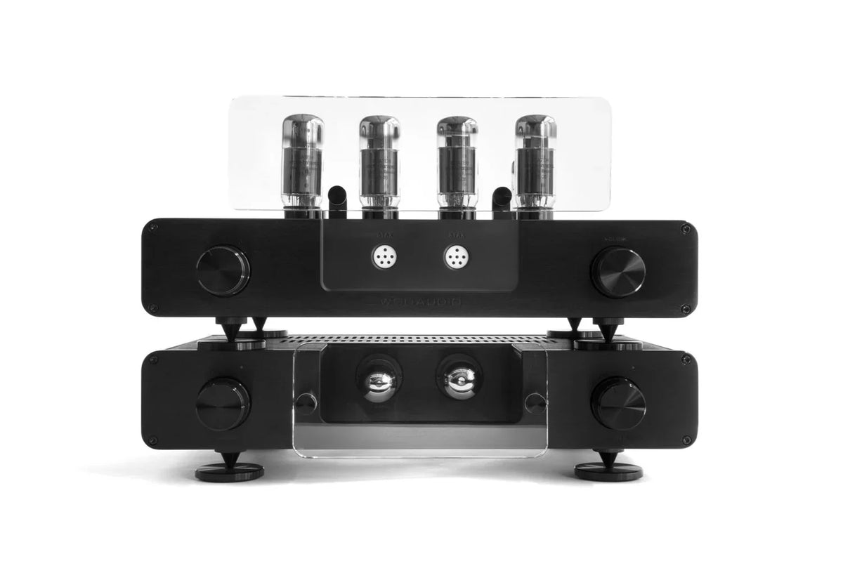 Woo Audio - WES (2nd gen) Electrostatic Headphone Amplifier