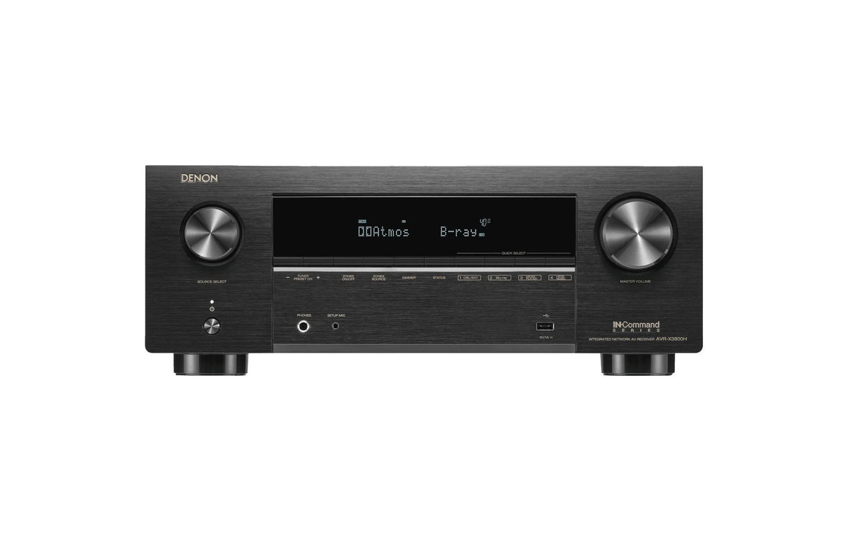 Denon - AVR-X3800H (2023)