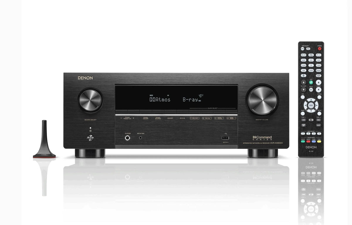 Denon - AVR-X3800H (2023)