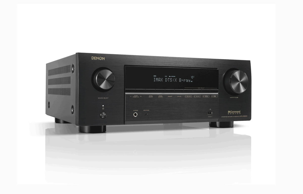 Denon - AVR-X3800H (2023)