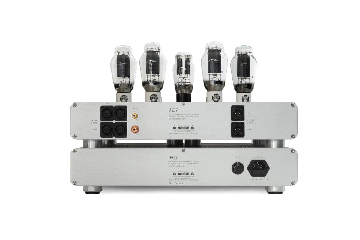 Woo Audio - 3ES