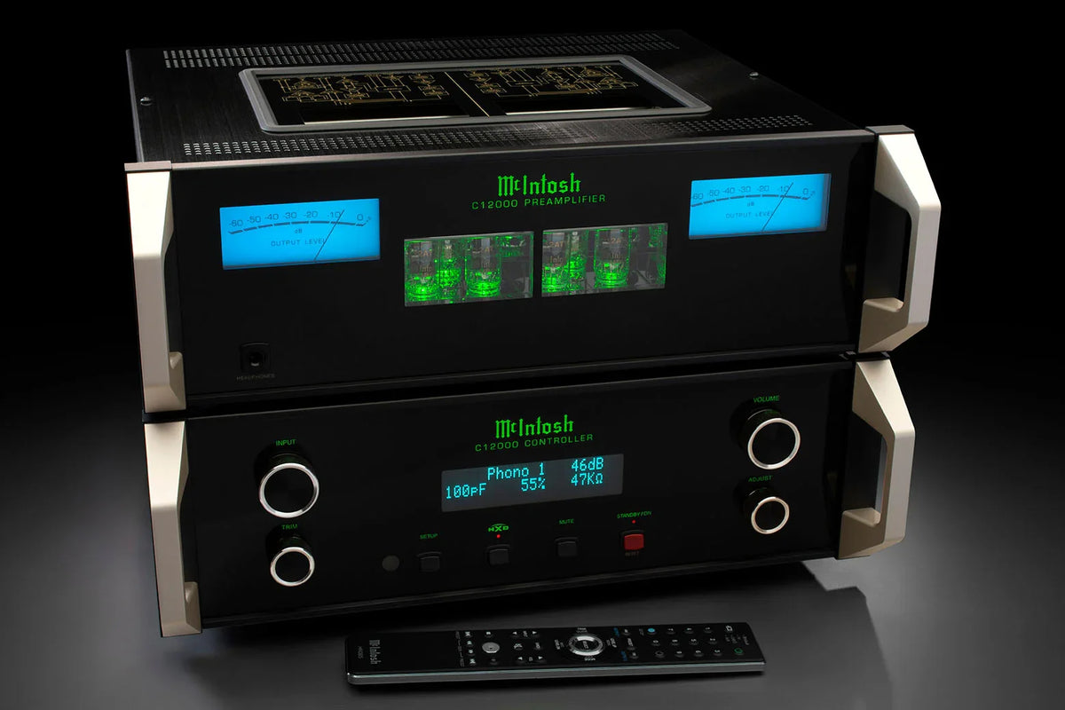 McIntosh - C12000C Controller