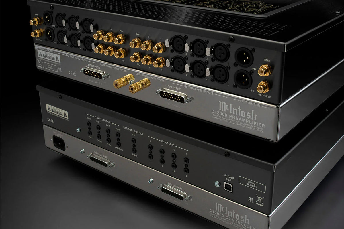 McIntosh - C12000C Controller
