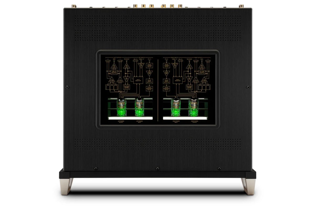 McIntosh 12000ST Preamplifiers