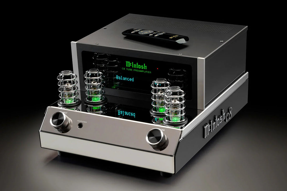 McIntosh - C8