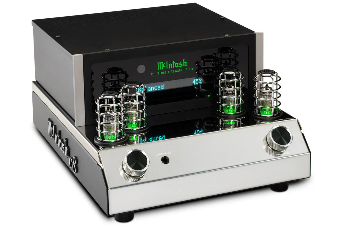 McIntosh - C8