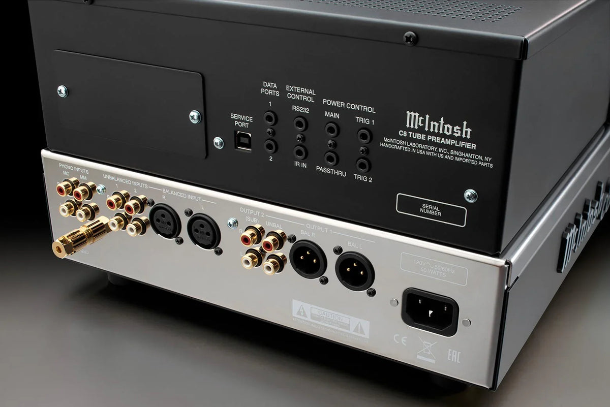 McIntosh - C8
