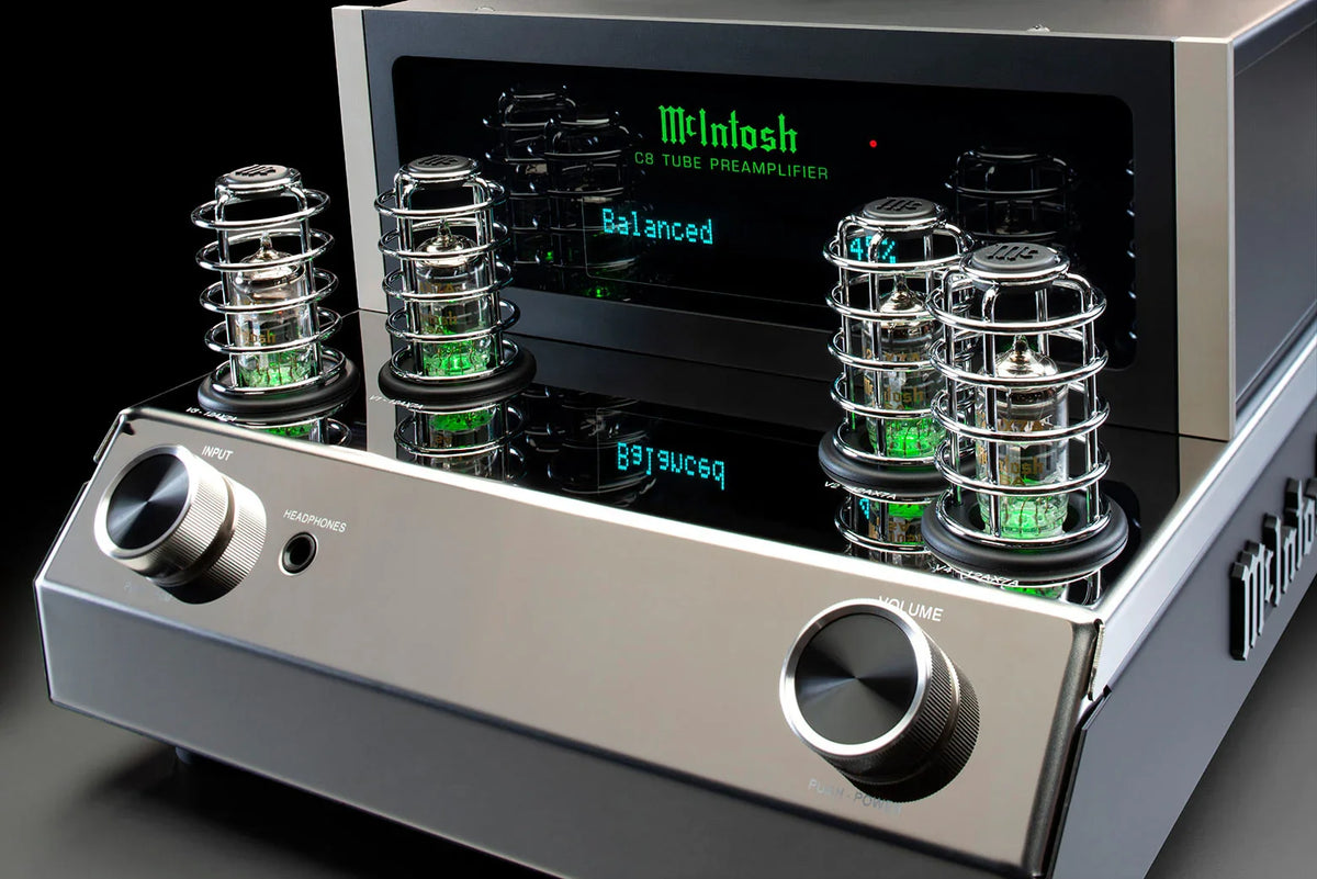 McIntosh - C8