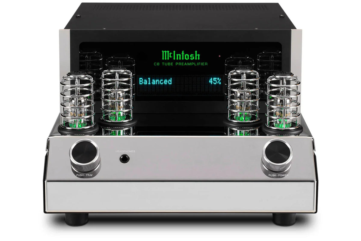 McIntosh - C8