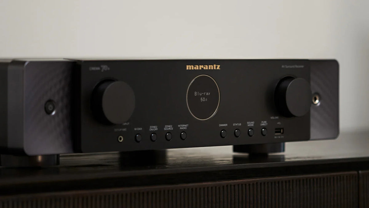 Marantz - Cinema 70s
