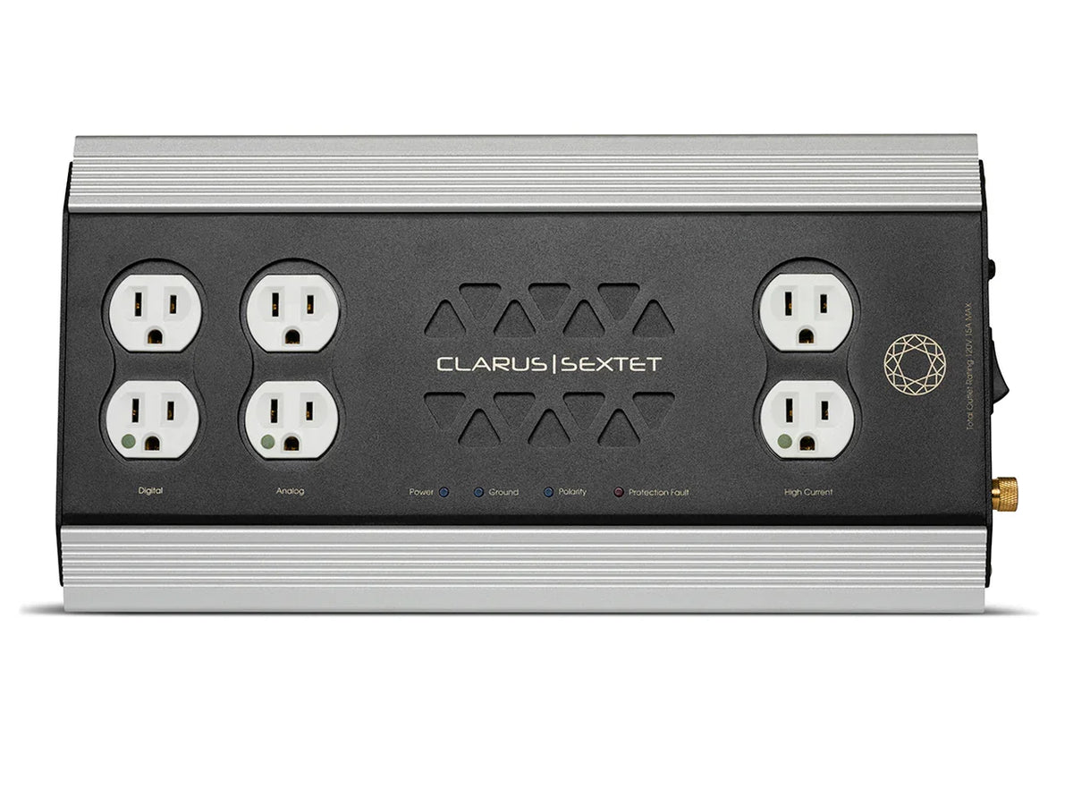 Clarus Cable - Sextet Power Block