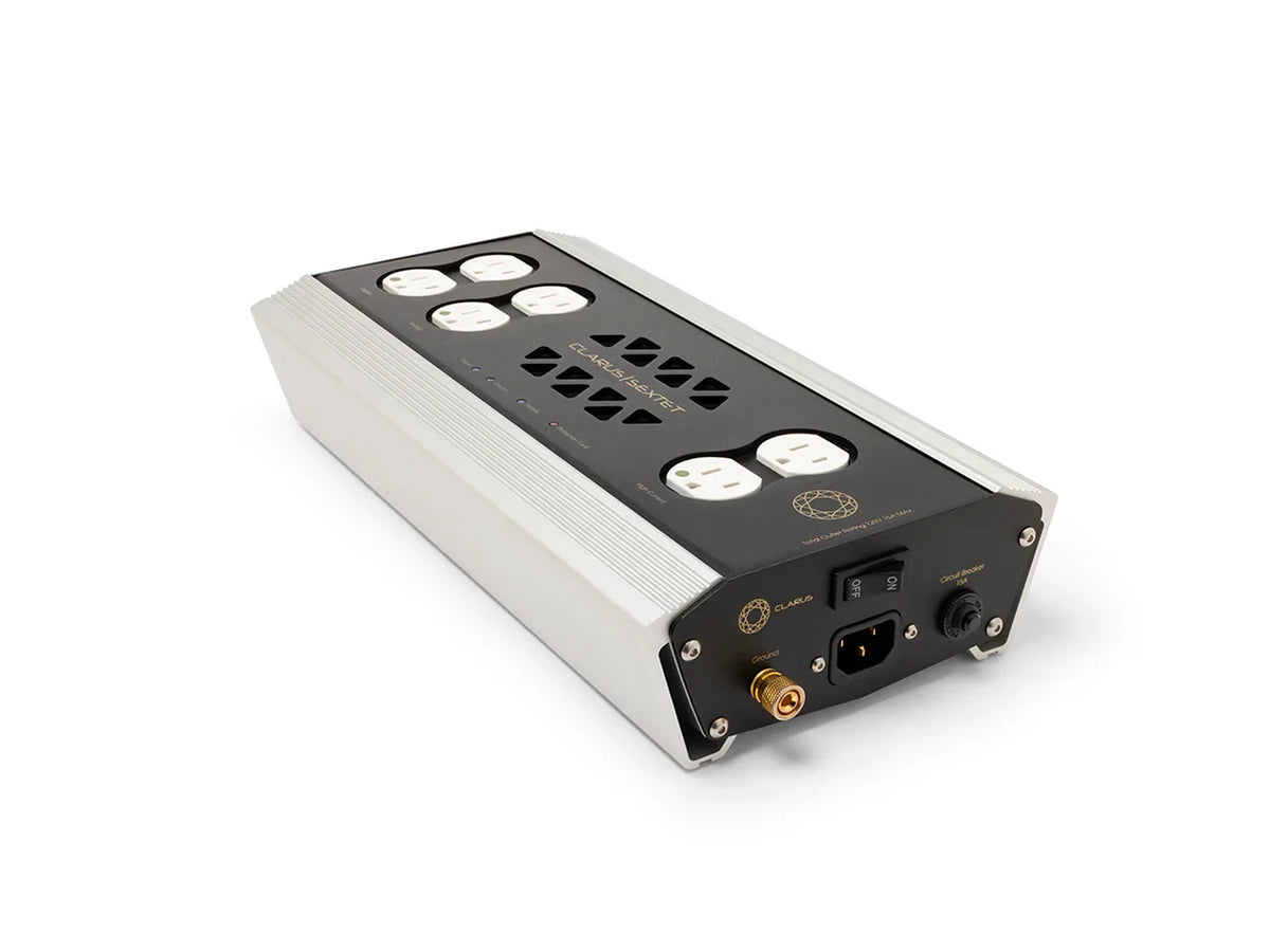 Clarus Cable - Sextet Power Block