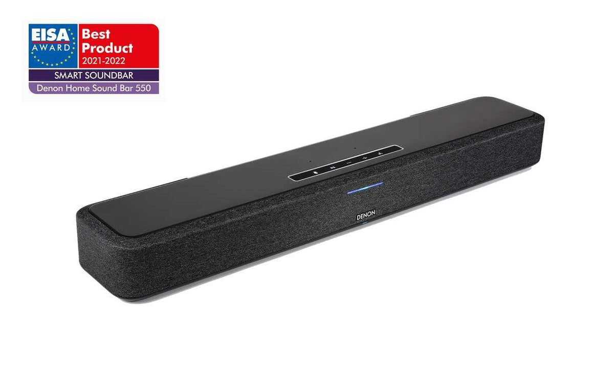 Denon - Denon Home Sound Bar 550