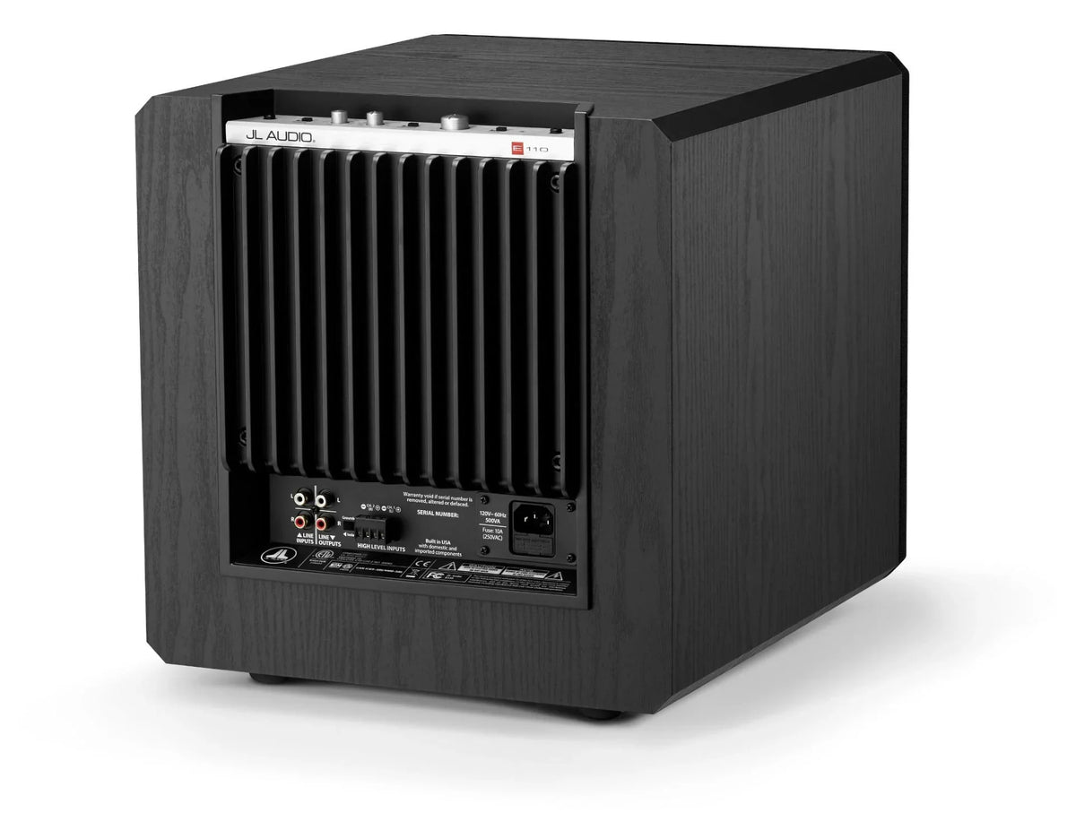 JL Audio - E-Sub e110-ASH