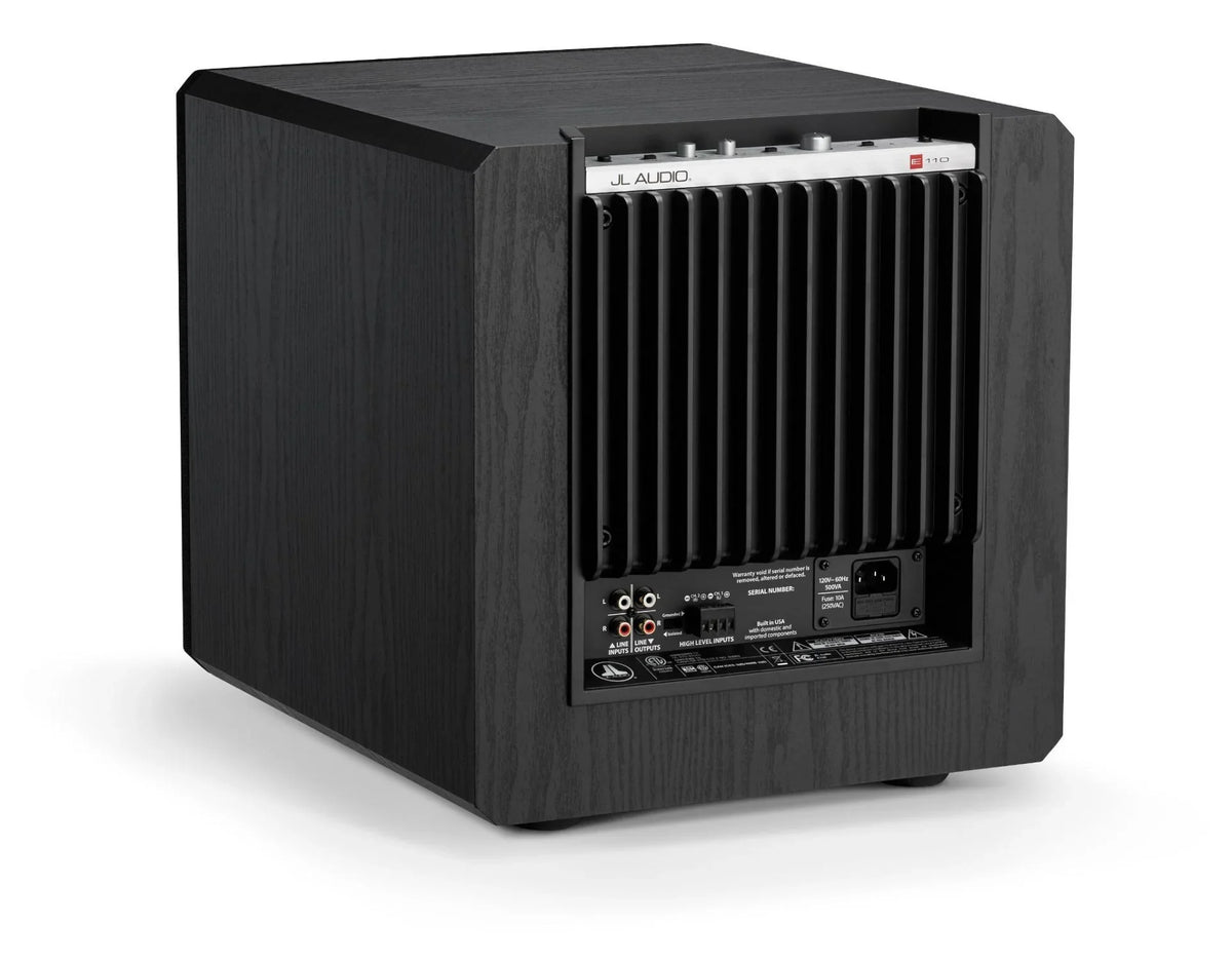 JL Audio - E-Sub e110-ASH