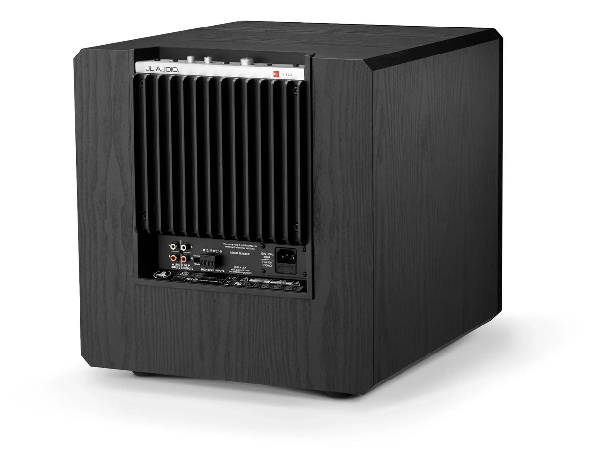 JL Audio - E-Sub e112-ASH