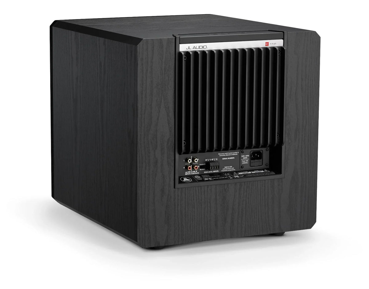 JL Audio - E-Sub e112-ASH