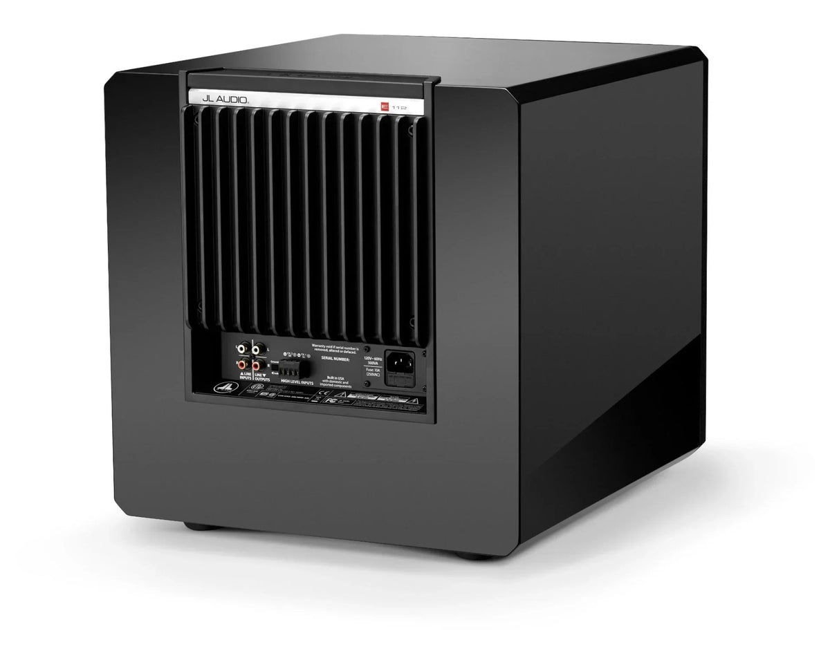 JL Audio - E-Sub e112-GLOSS