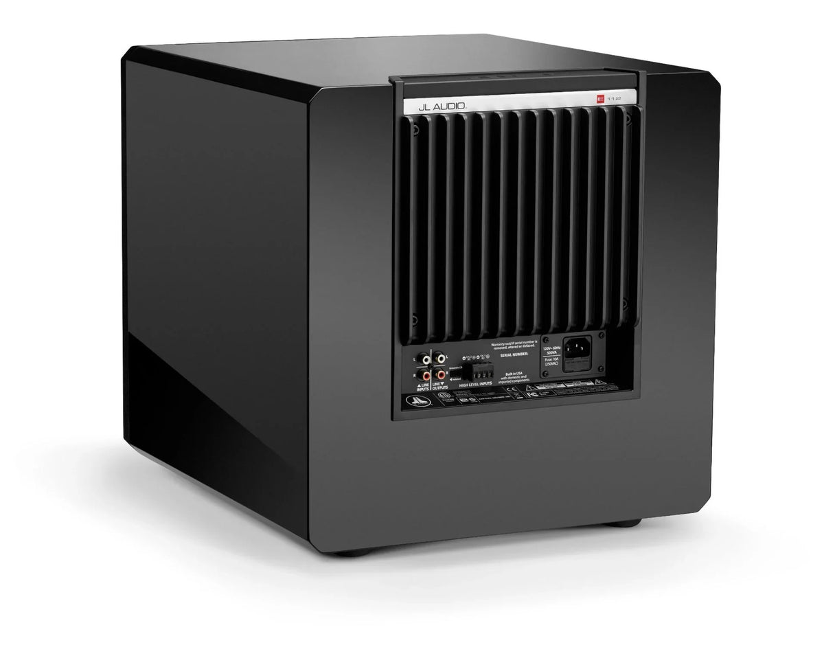 JL Audio - E-Sub e112-GLOSS