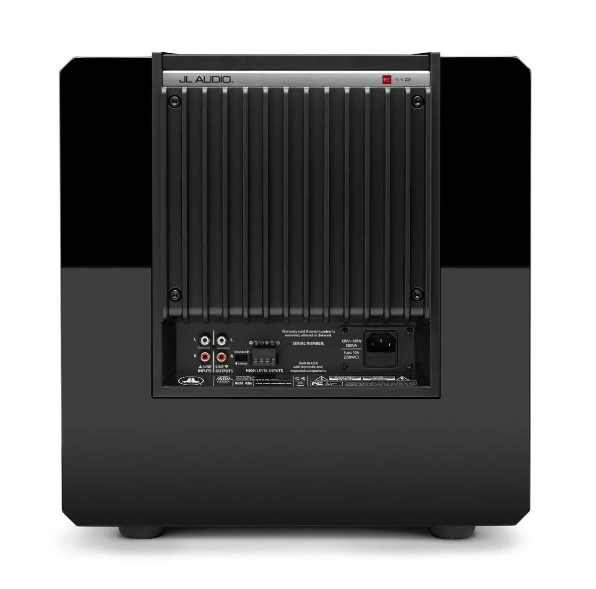JL Audio - E-Sub e112-GLOSS