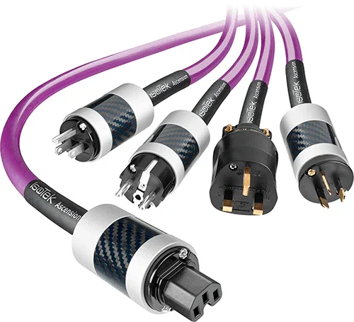 Isotek - EVO3 Ascension Power Cord