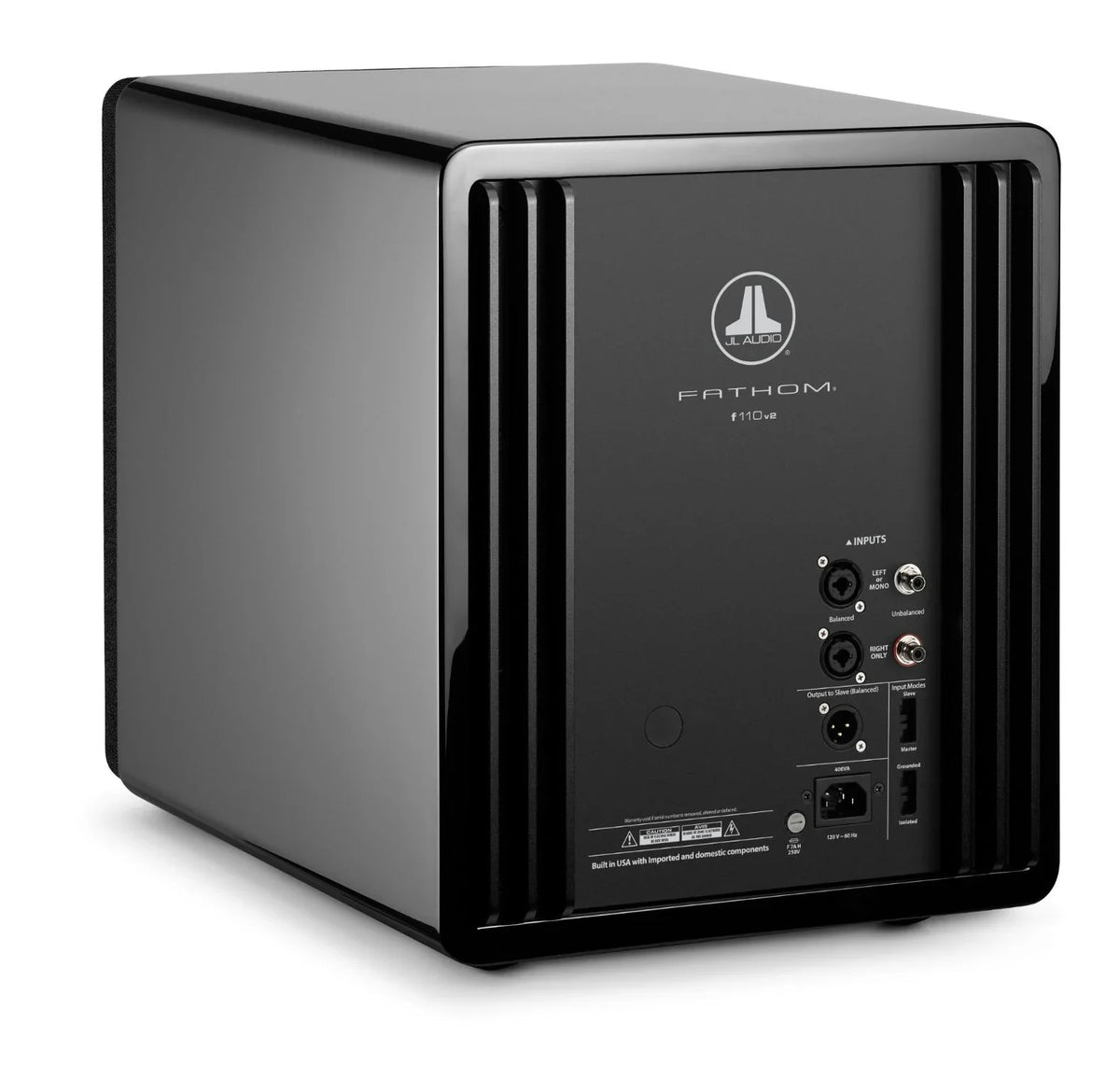 JL Audio - Fathom® f110v2-GLOSS
