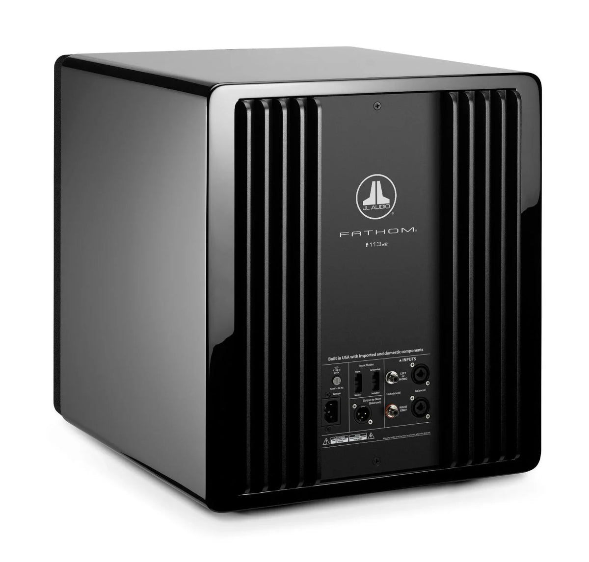 JL Audio - Fathom® f113v2-GLOSS