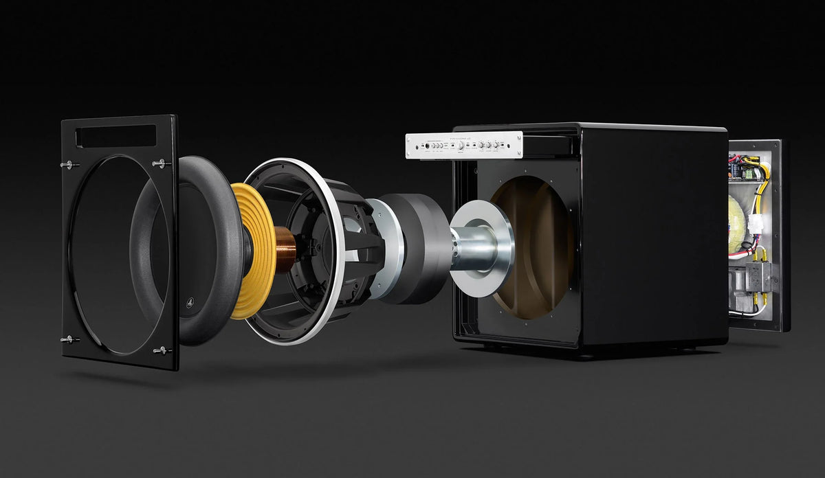 JL Audio - Fathom® f113v2-GLOSS