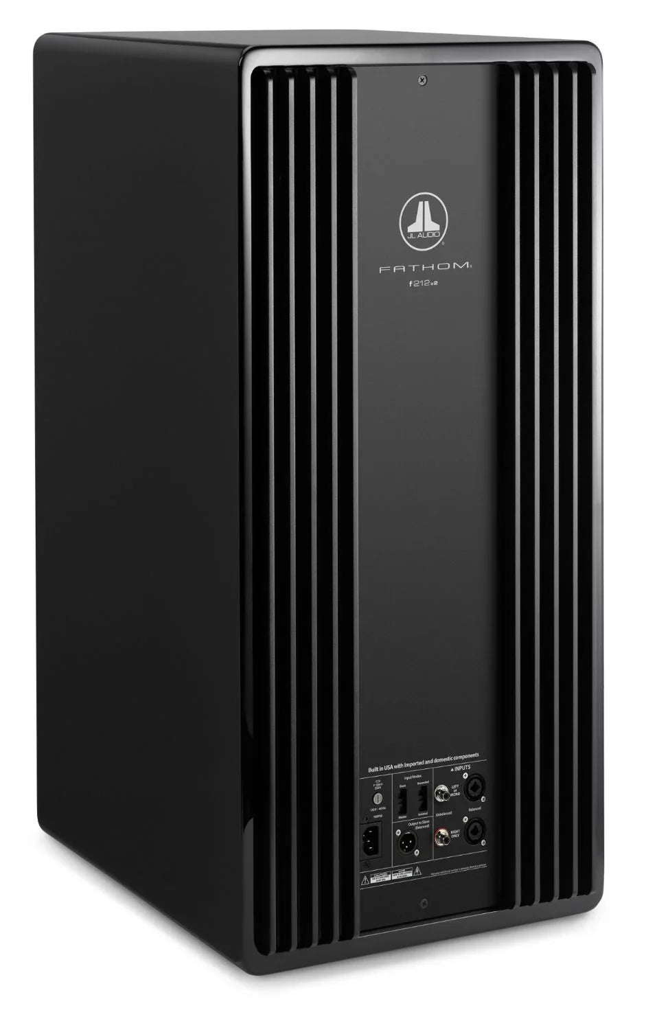 JL Audio - Fathom® f212v2-GLOSS