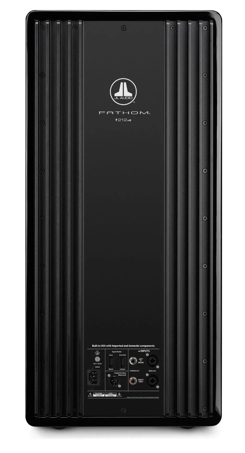 JL Audio - Fathom® f212v2-GLOSS