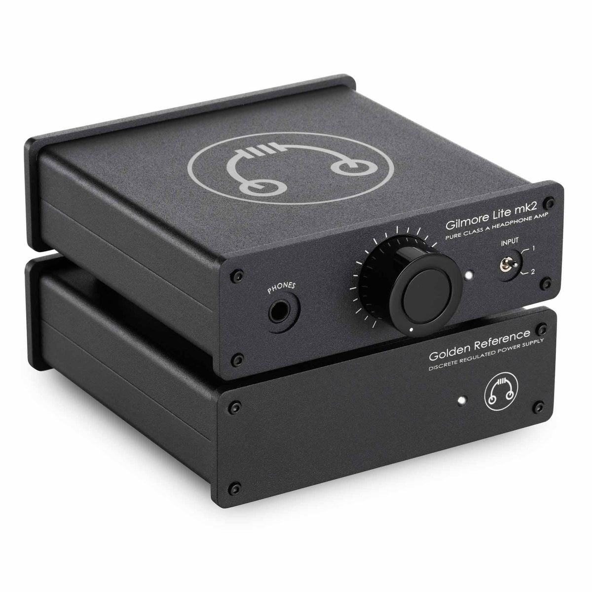 HeadAmp - Gilmore Lite Mk2 Class-A Headphone Amplifier