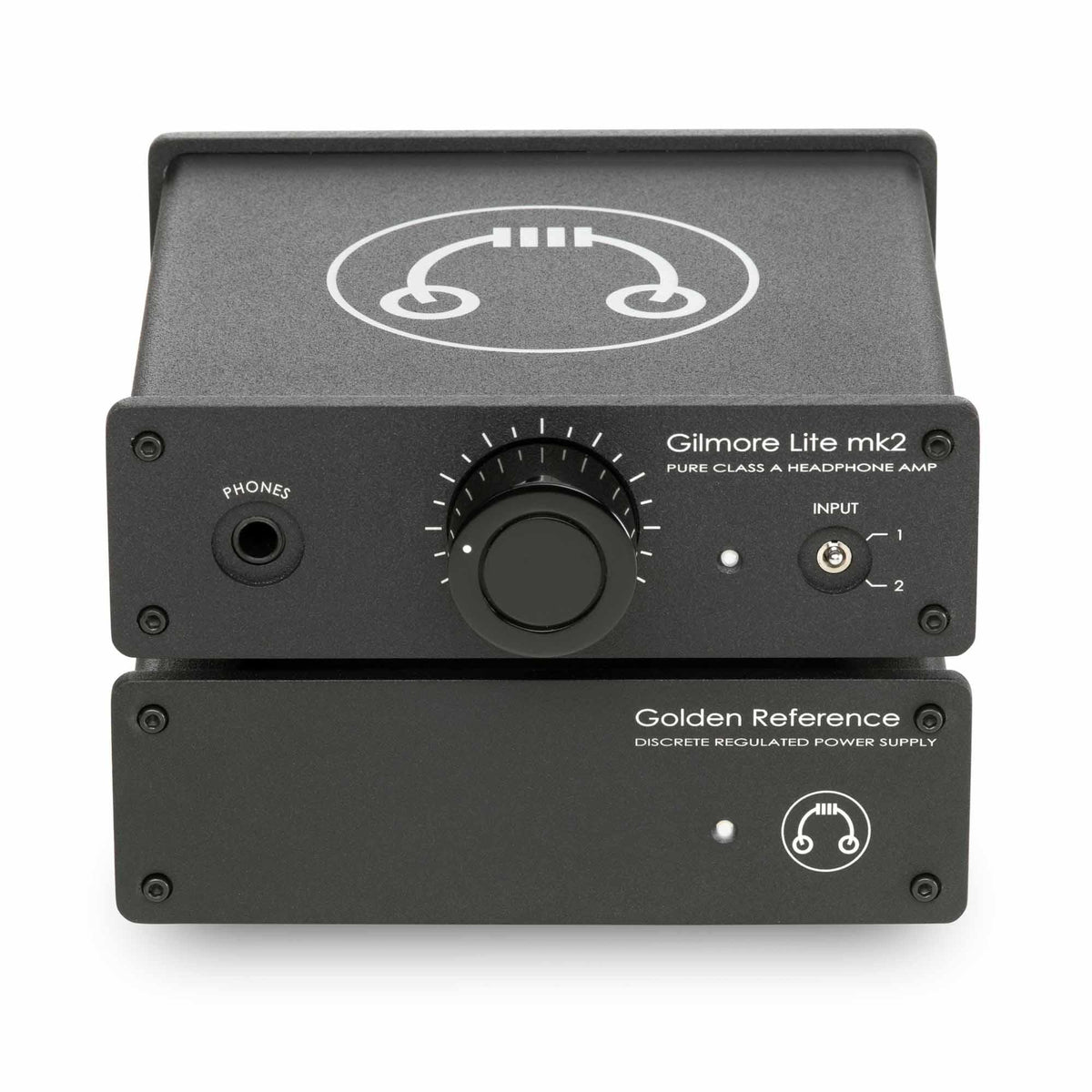 HeadAmp - Gilmore Lite Mk2 Class-A Headphone Amplifier