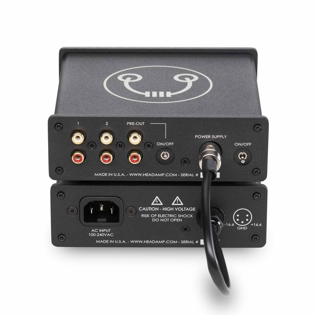 HeadAmp - Gilmore Lite Mk2 Class-A Headphone Amplifier