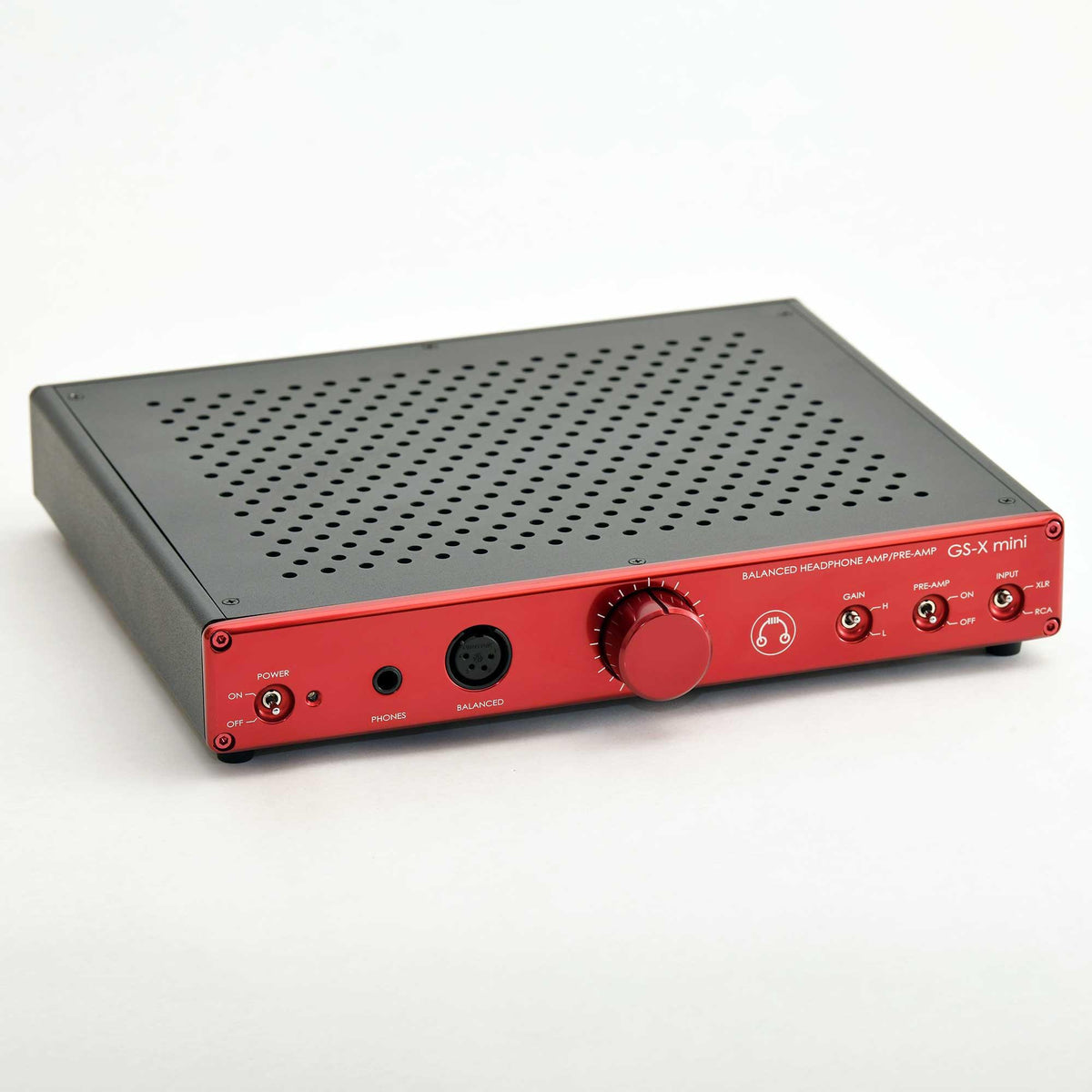 HeadAmp - GS-X Mini Balanced Headphone Amplifier/Pre-Amp