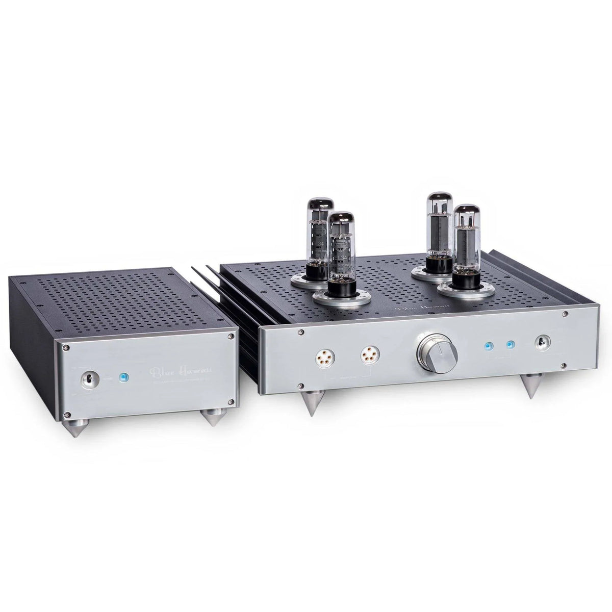 HeadAmp - Blue Hawaii Special Edition Electrostatic Headphone Amplifier