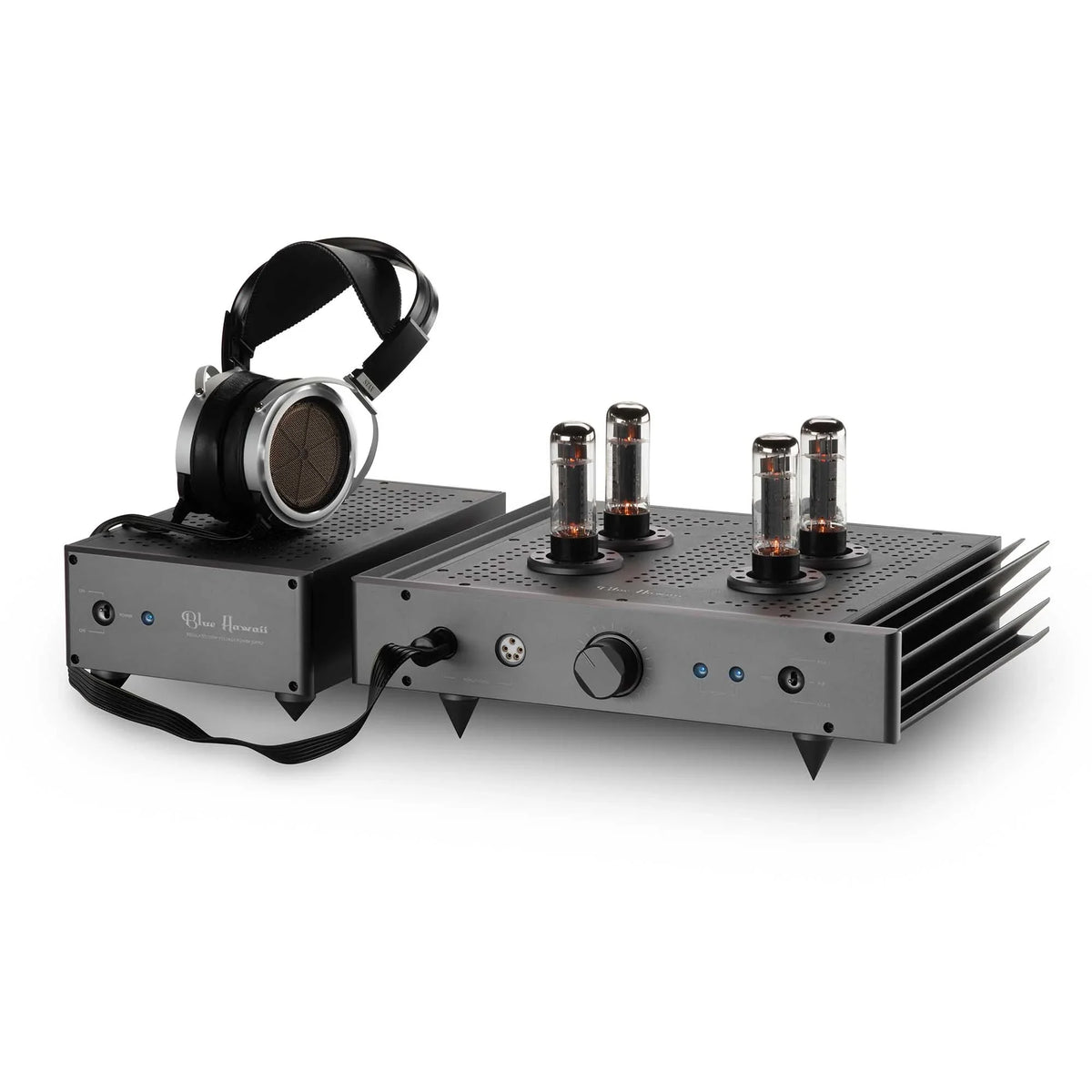 HeadAmp - Blue Hawaii Special Edition Electrostatic Headphone Amplifier