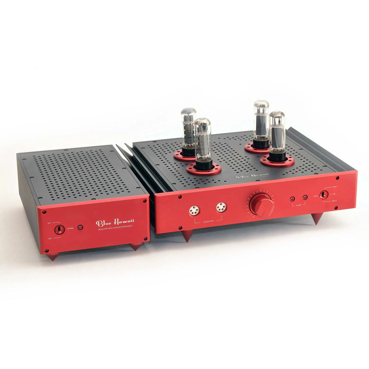HeadAmp - Blue Hawaii Special Edition Electrostatic Headphone Amplifier