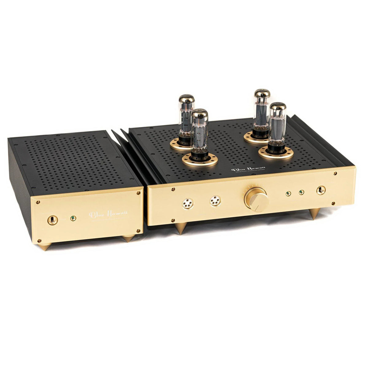 HeadAmp - Blue Hawaii Special Edition Electrostatic Headphone Amplifier