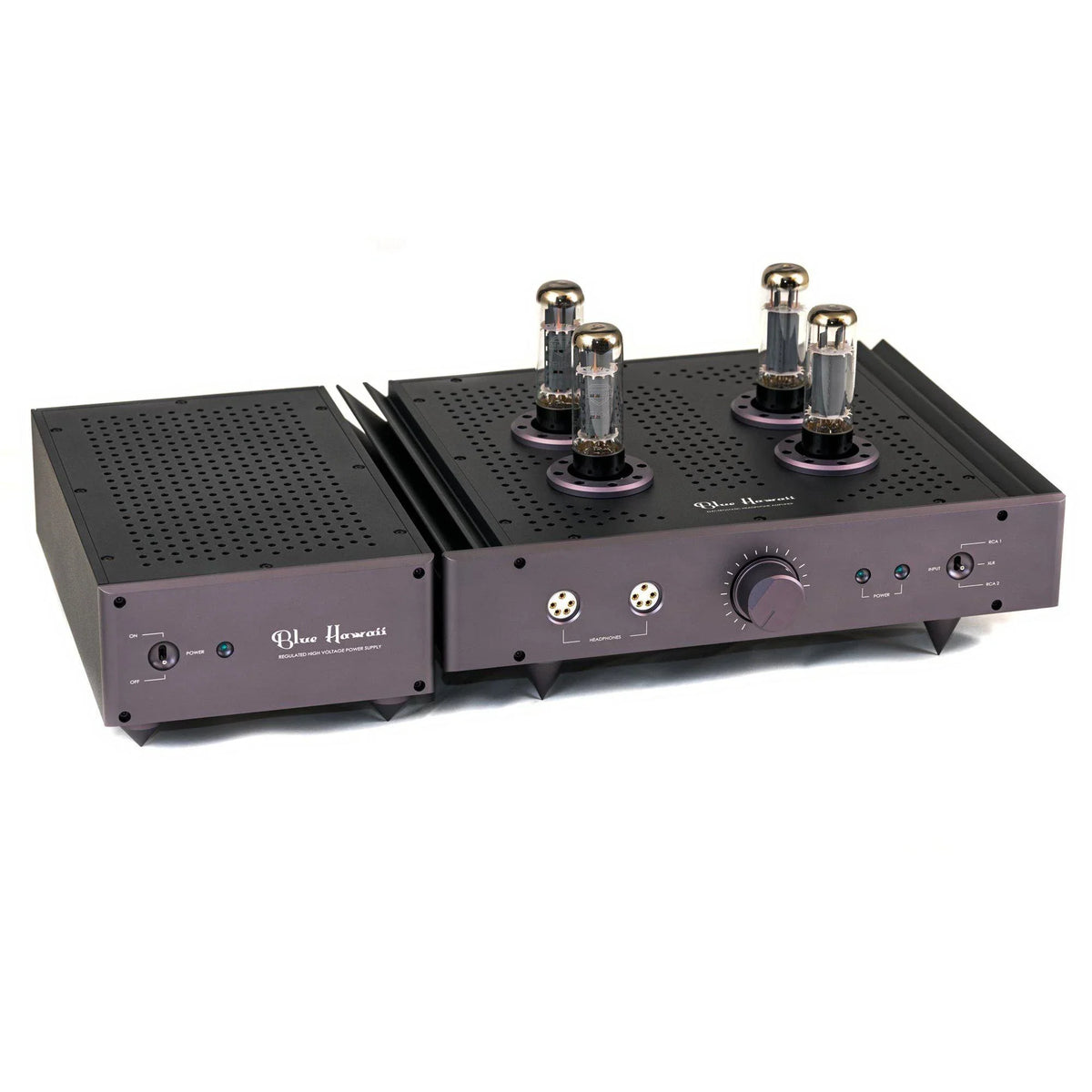 HeadAmp - Blue Hawaii Special Edition Electrostatic Headphone Amplifier