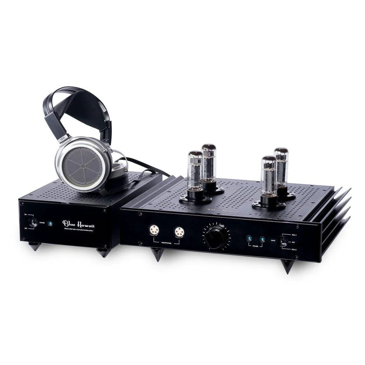 HeadAmp - Blue Hawaii Special Edition Electrostatic Headphone Amplifier