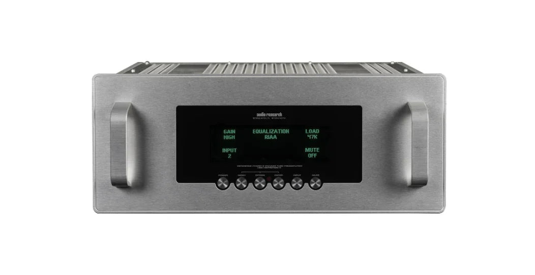 Audio Research - Reference Phono 3SE Phono Stage