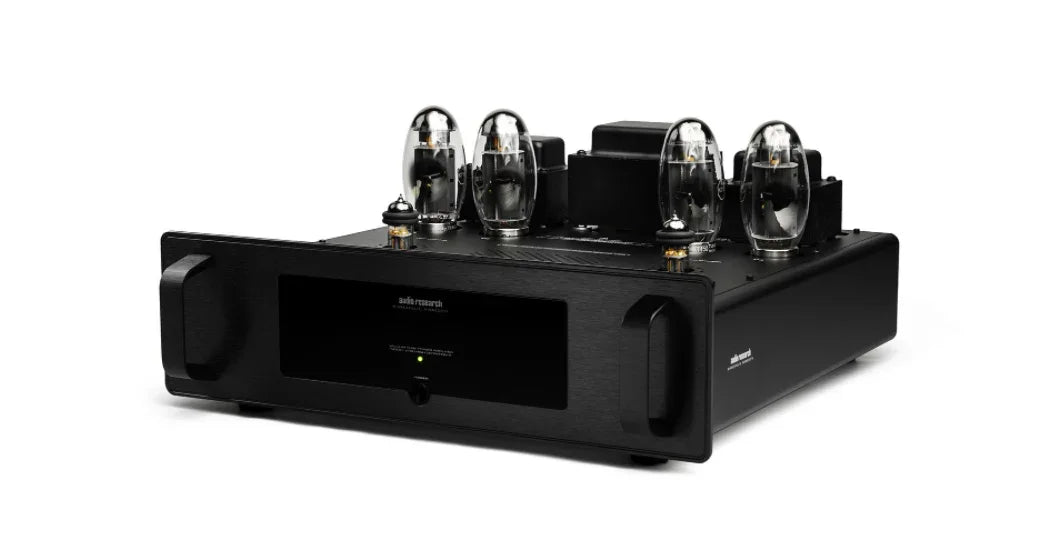 Audio Research - VT80 SE Stereo Amplifier (Open Box) (Black Model)