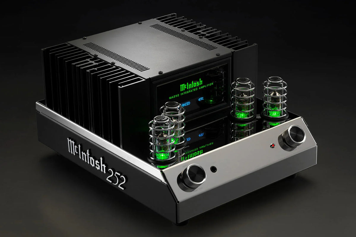 McIntosh - MA252 2-Channel Hybrid Integrated Amplifier