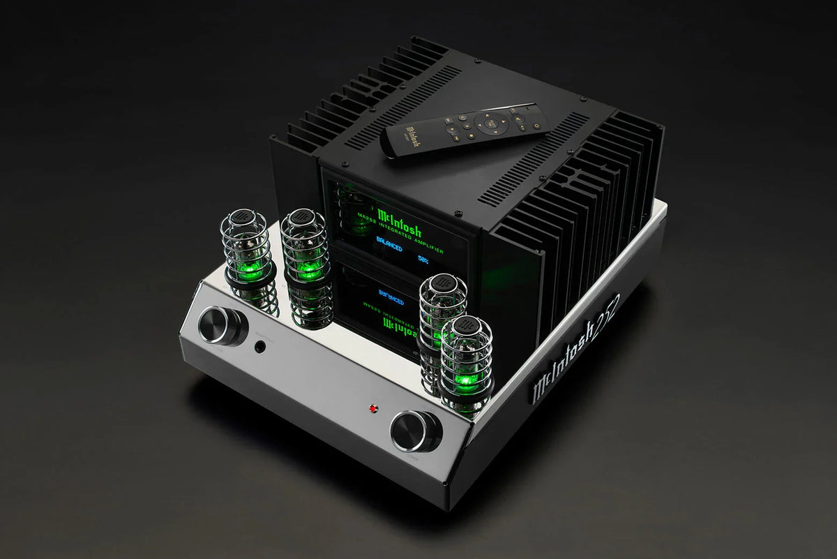 McIntosh - MA252 2-Channel Hybrid Integrated Amplifier
