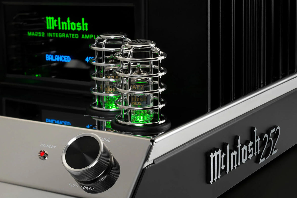 McIntosh - MA252 2-Channel Hybrid Integrated Amplifier