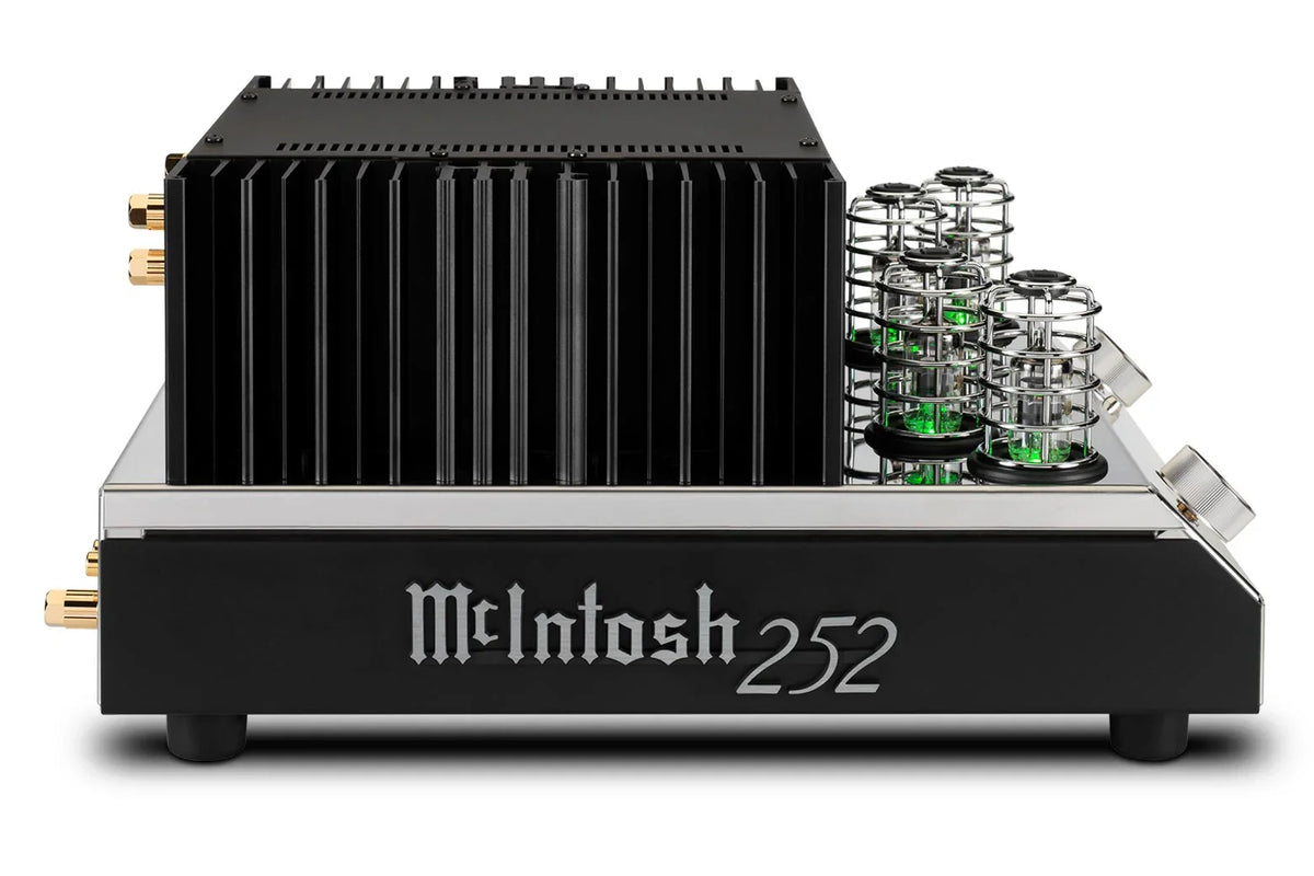 McIntosh - MA252 2-Channel Hybrid Integrated Amplifier