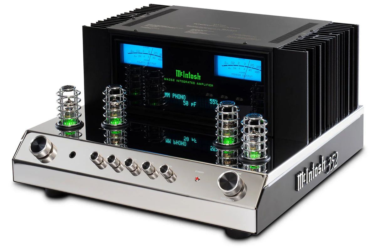 McIntosh - MA352 2-Channel Hybrid Integrated Amplifier