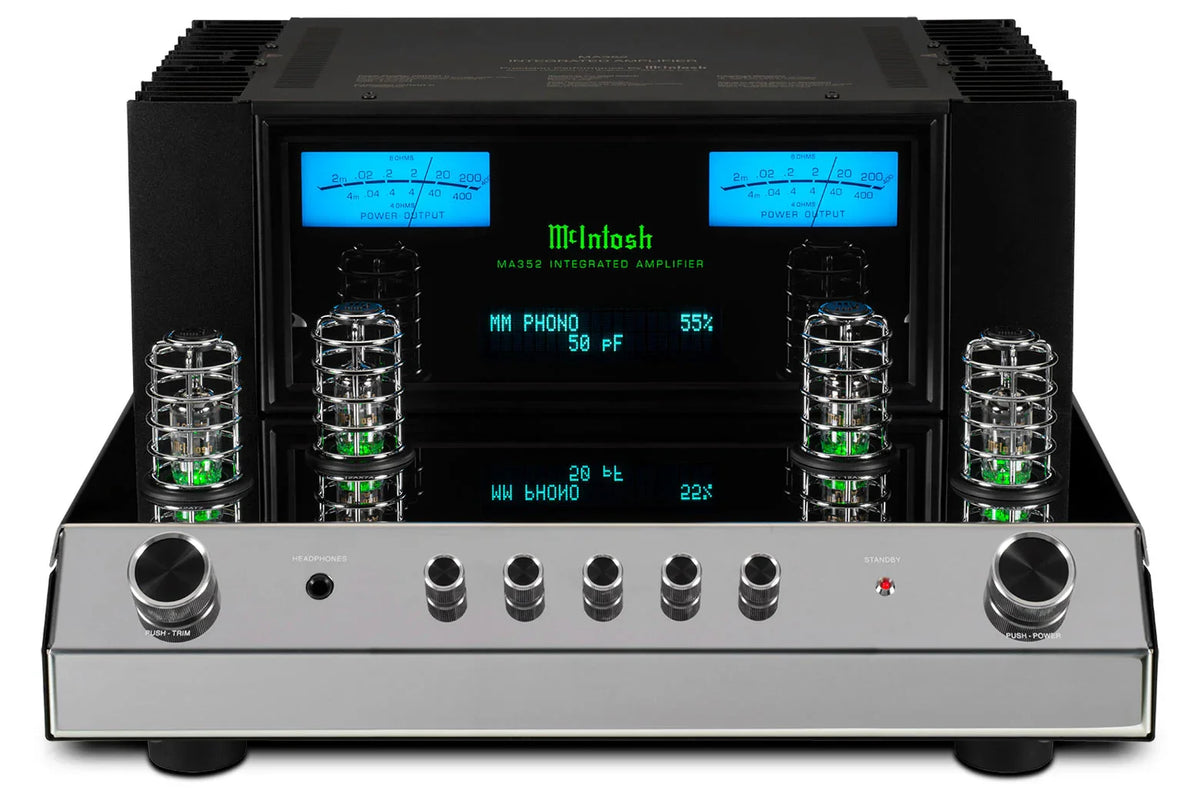 McIntosh - MA352 2-Channel Hybrid Integrated Amplifier